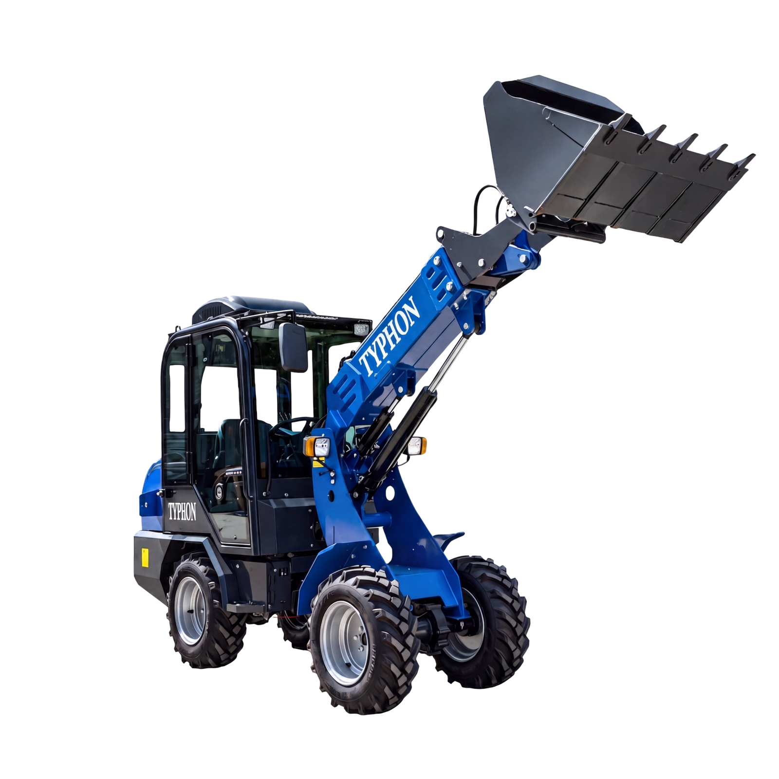 TYPHON SKOOP Wheel Loader